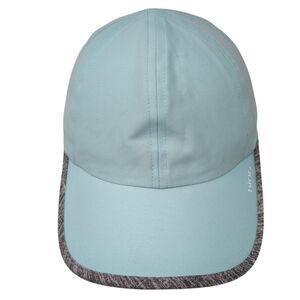 Hind Strapback Hat Blue One Size Adjustable Lightweight Breathable 6 Panel